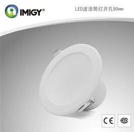 宜美電子LED筒燈 產(chǎn)品圖片與詳細(xì)頁(yè)面全解析
